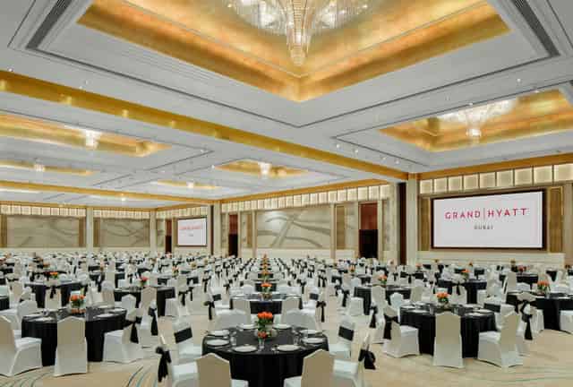 Conference and Exhibition Centre