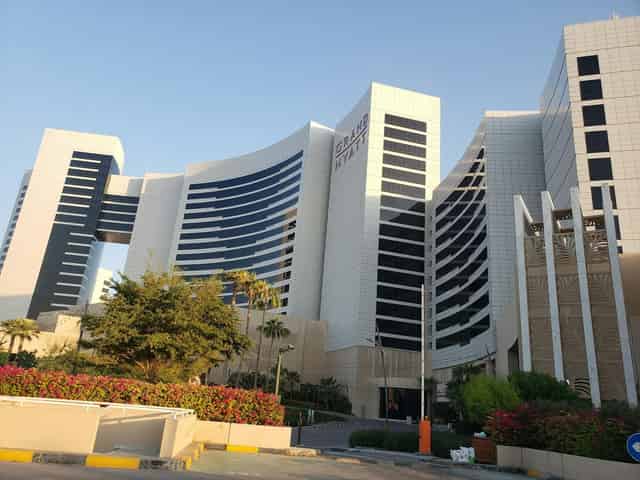 Conference and Exhibition Centre