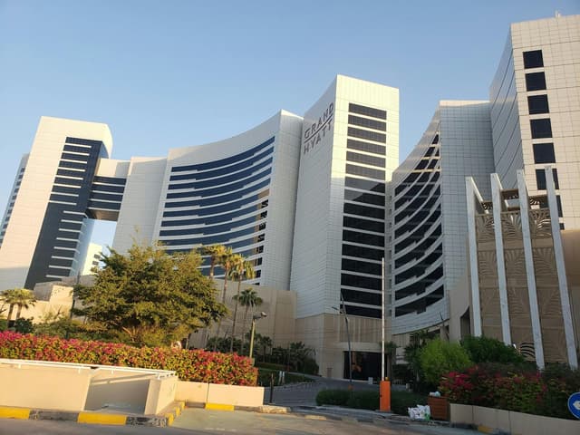 Conference and Exhibition Centre