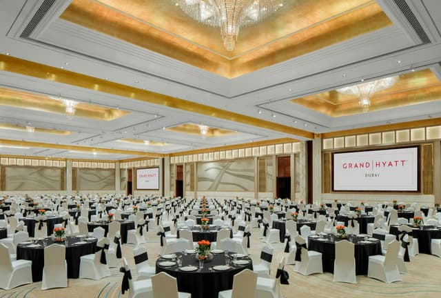 Conference and Exhibition Centre