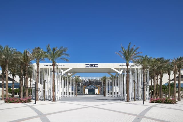 Conference and Exhibition Centre