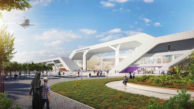 Conference and Exhibition Centre