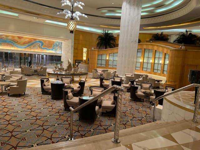 Conference and Exhibition Centre