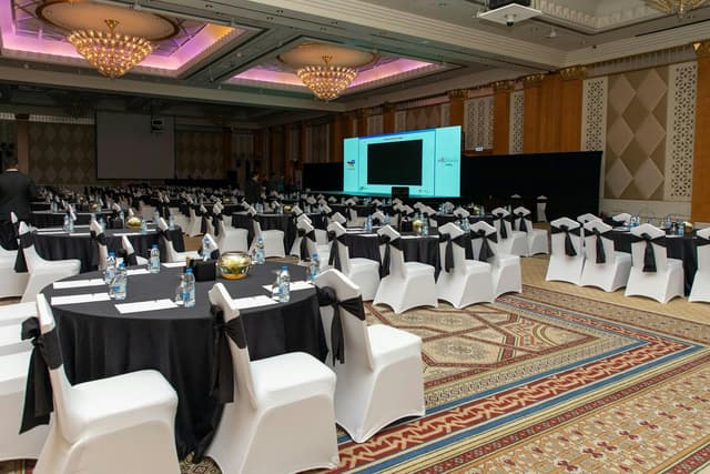 Conference and Exhibition Centre