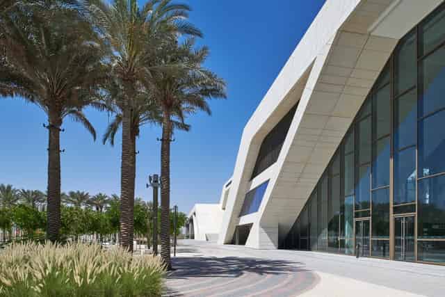 Conference and Exhibition Centre