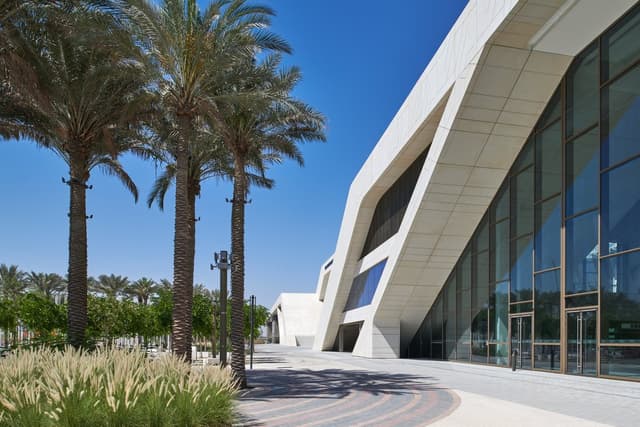Conference and Exhibition Centre