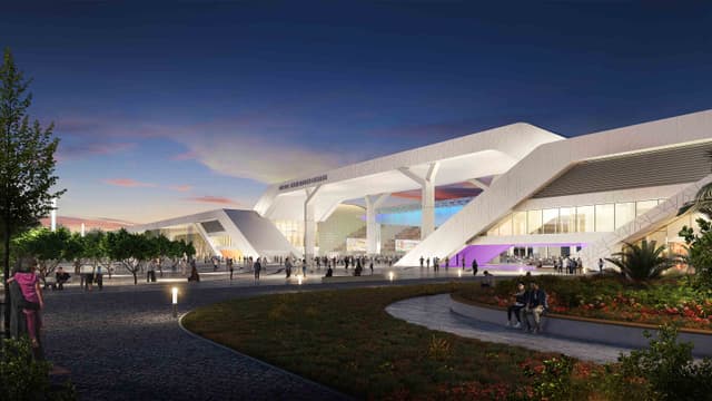 Conference and Exhibition Centre