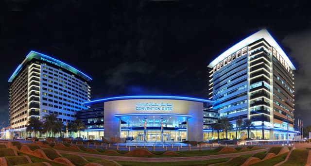 Conference and Exhibition Centre