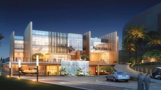 Conference and Exhibition Centre
