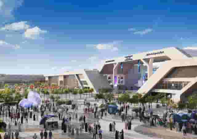 Conference and Exhibition Centre