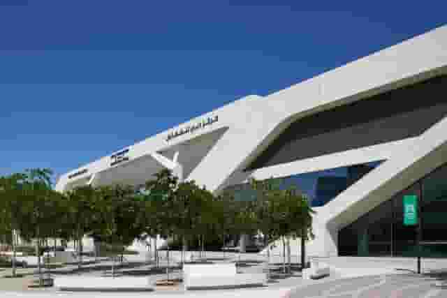 Conference and Exhibition Centre