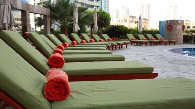 TIME Oak Hotel & Suites | Dubai Hotels ...