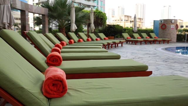 Pool Area