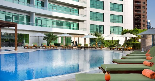 Pool Area