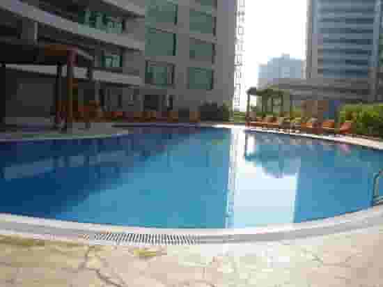 Pool Area