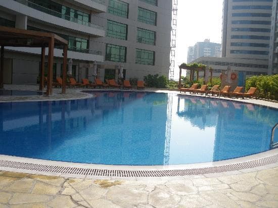 Pool Area