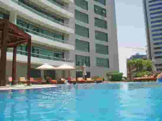 Pool Area