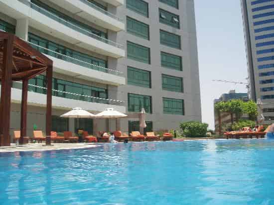 Pool Area