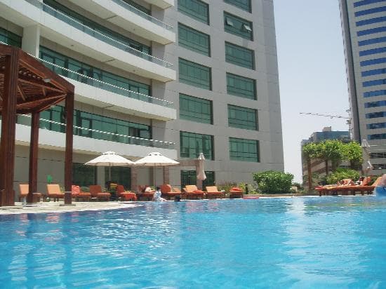 Pool Area