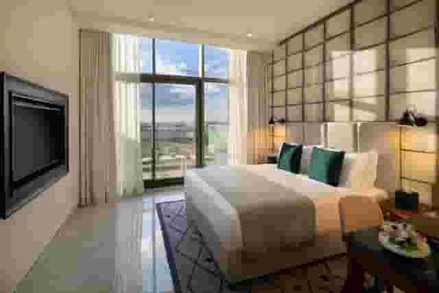 Meeting rooms