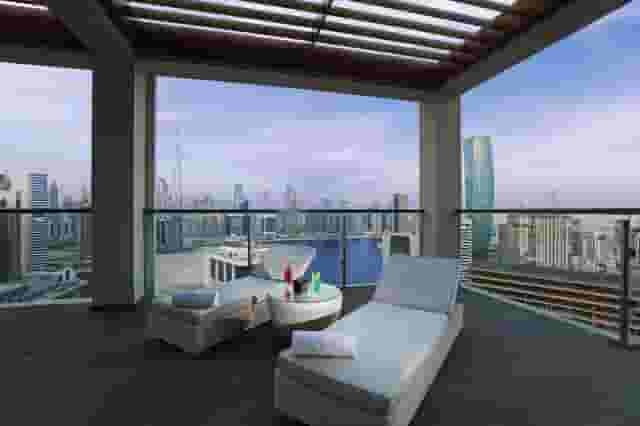 Meeting rooms