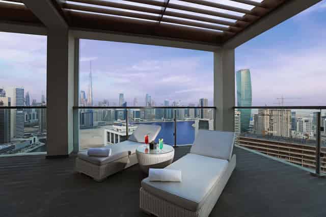 Meeting rooms
