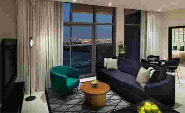 Pre-Function Area