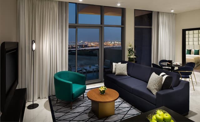 Pre-Function Area