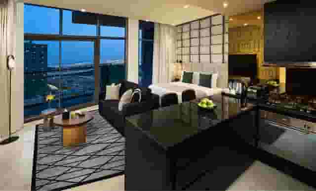 Pre-Function Area