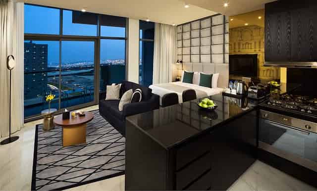 Pre-Function Area
