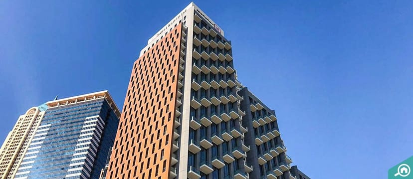 Millennium Atria Business Bay Building ...
