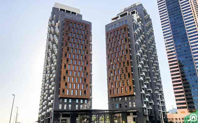 Millennium Atria Business Bay Building ...