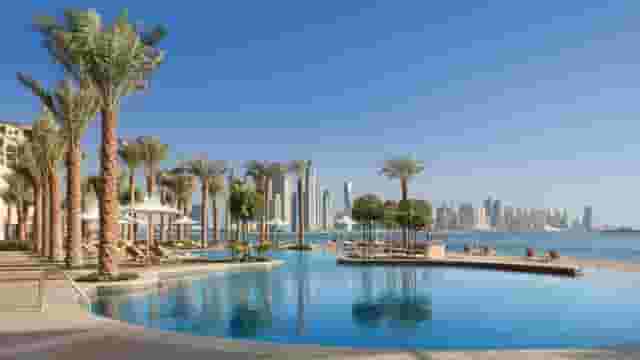 Palm Courtyard