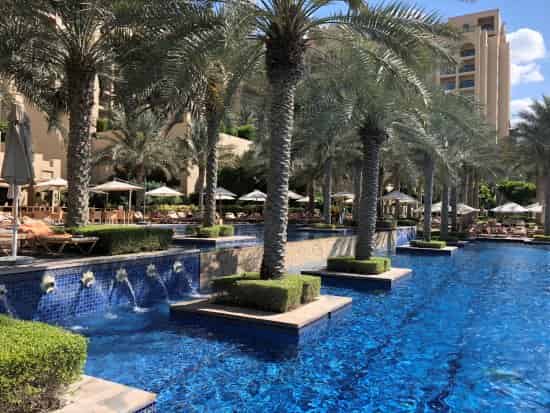 Palm Courtyard