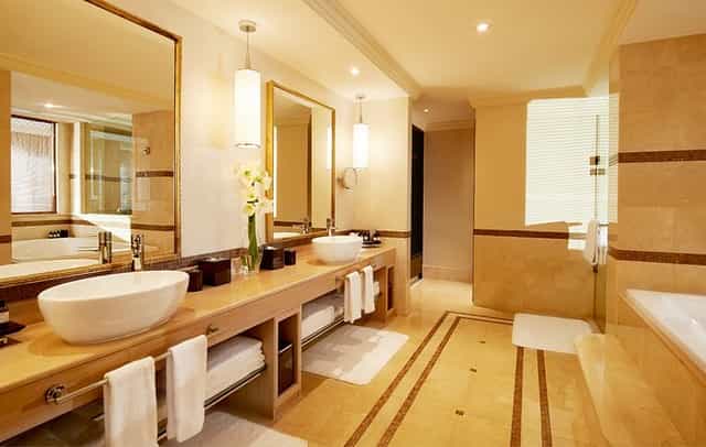 Fairmont The Palm Rooms: Pictures ...