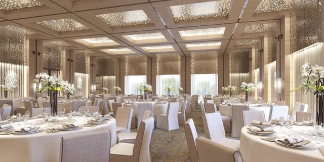 Lateen meeting rooms