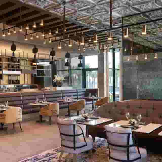 Restaurants