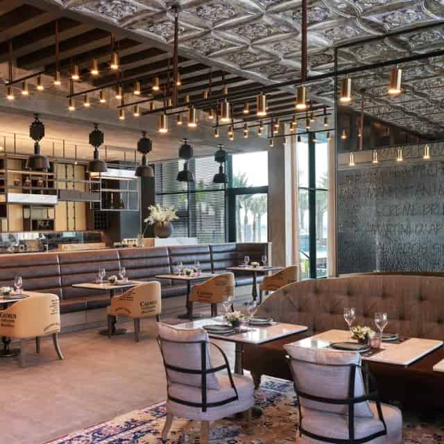 Restaurants