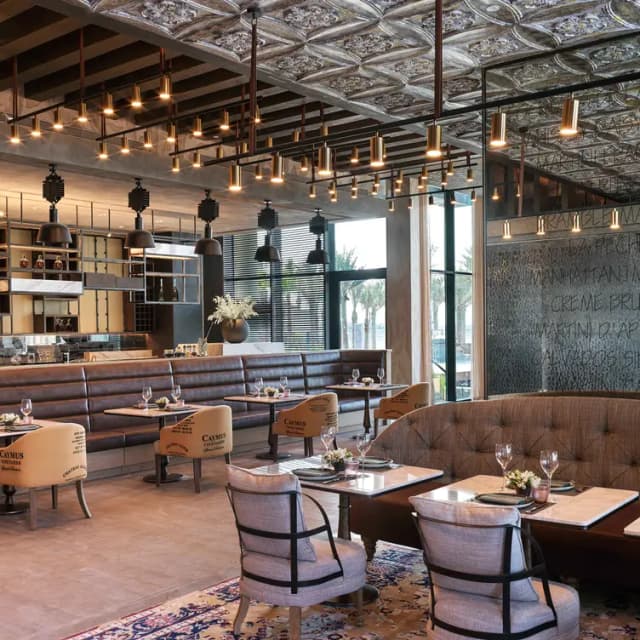 Restaurants