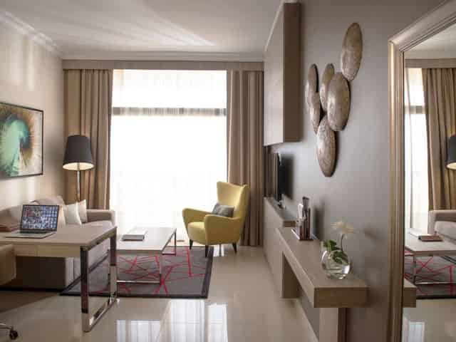 Meeting Rooms