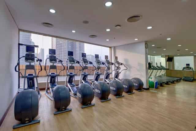 Meeting Rooms