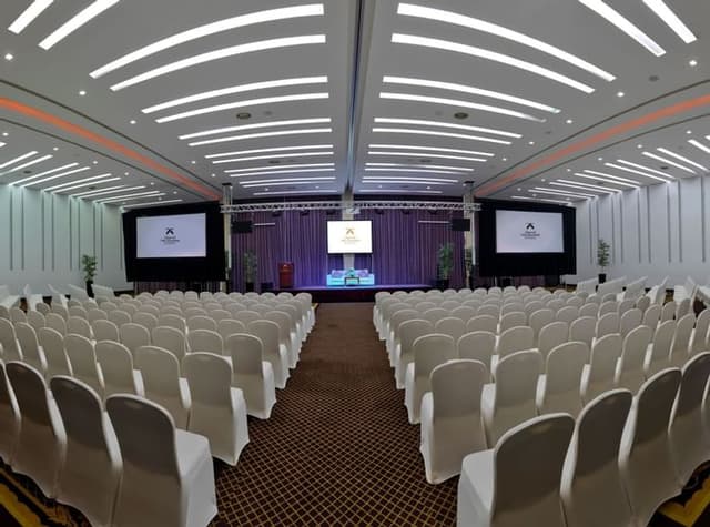 Conference Rooms