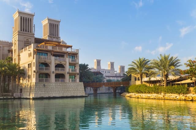 Madinat Jumeirah