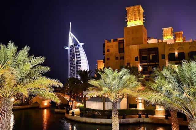 Madinat Jumeirah