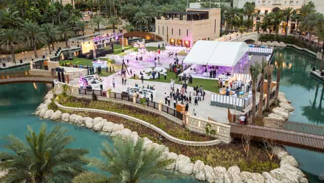Madinat Jumeirah