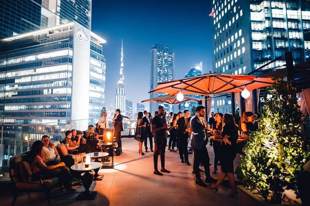 New Year Events In Dubai 2018 | Expat ...