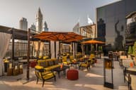 Outdoor Terraces