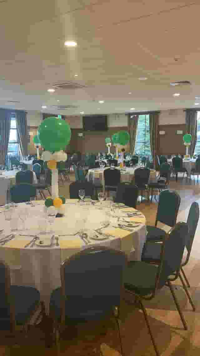 Emerald Venues