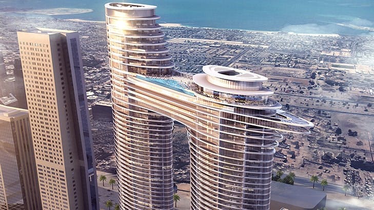 Address Sky View | Hotels | Create your ...