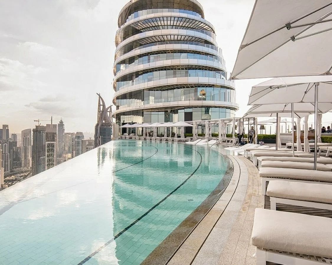 The Address Sky View Towers: A ...